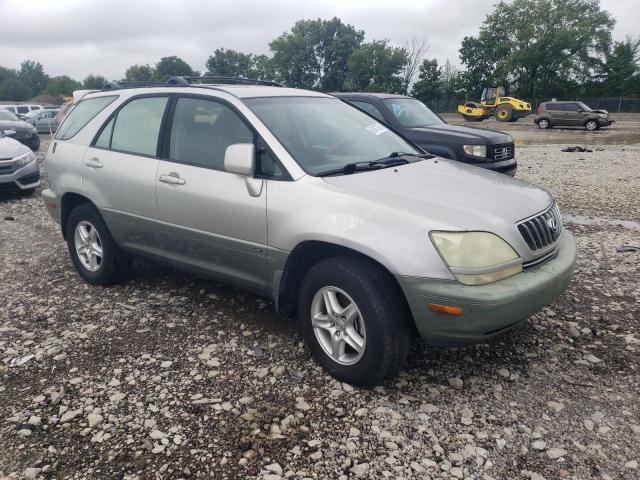 Photo 4 from auction – 2003 LEXUS RX 300 with VIN JTJHF10U130309309