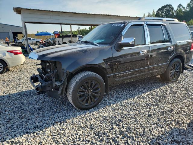 LINCOLN NAVIGATOR 2015 with VIN 5LMJJ2HT9FEJ07547 - Photo from auction