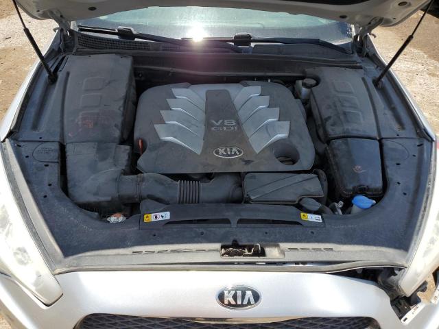 Photo 11 from auction – 2015 KIA K900 with VIN KNALU4D41F6027099