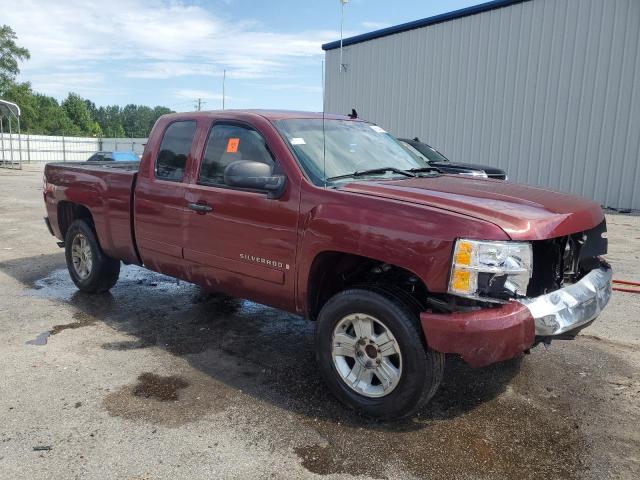 Photo 4 from auction – 2008 CHEVROLET SILVERADO with VIN 1GCEC19J38Z153249