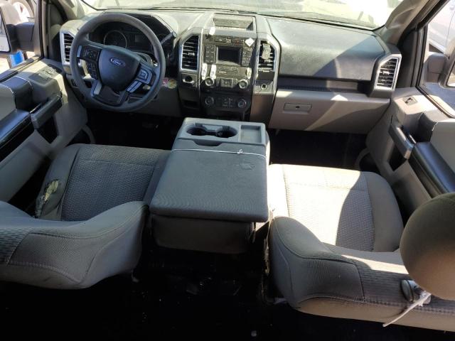 Photo 8 from auction – 2017 FORD F150 SUPER with VIN 1FTEW1C80HKC25823