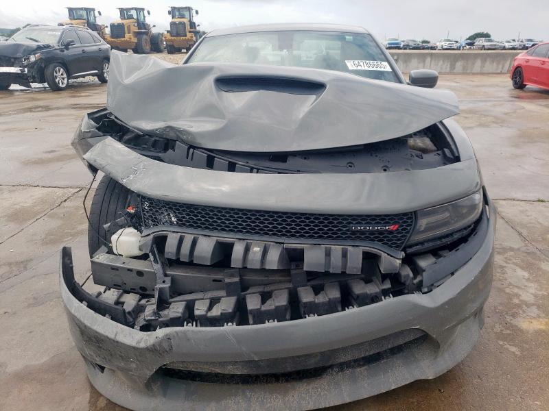 Photo 5 from auction – 2019 DODGE CHARGER R/ with VIN 2C3CDXCT8KH643053