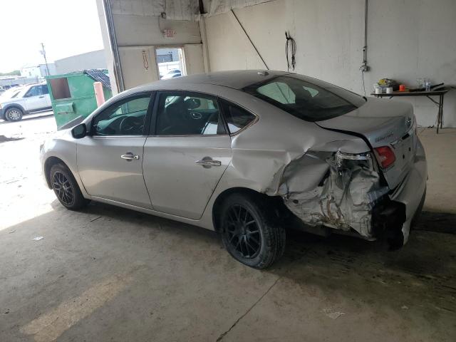 Photo 2 from auction – 2016 NISSAN SENTRA S with VIN 3N1AB7AP6GL648008