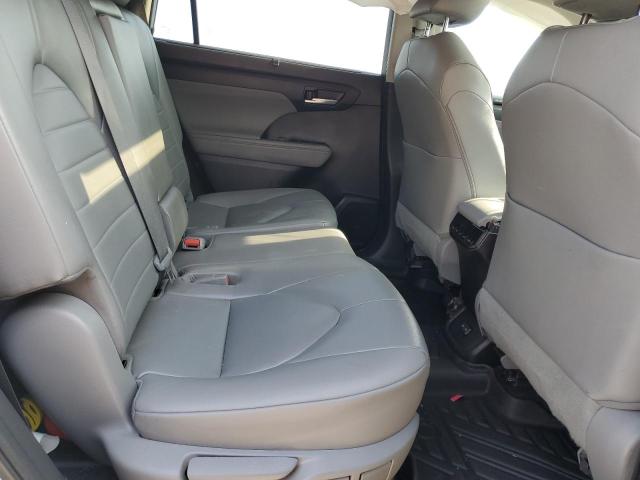 Photo 11 from auction – 2023 TOYOTA HIGHLANDER with VIN 5TDKDRBH8PS045036