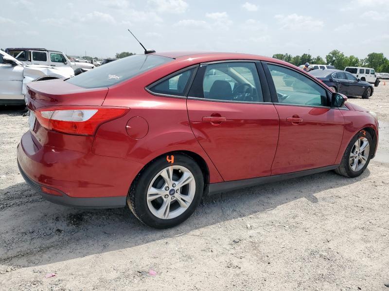Photo 3 from auction – 2014 FORD FOCUS SE with VIN 1FADP3F25EL180756