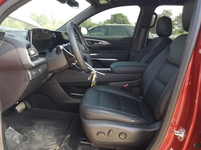 Photo 7 from auction – 2025 CHEVROLET TRAVERSE L with VIN 1GNERGRS2SJ133792
