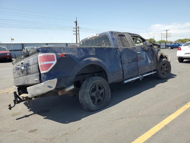 Photo 3 from auction – 2011 FORD F150 SUPER with VIN 1FTFX1EF9BFB35907