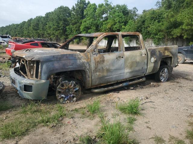 CHEVROLET SILVERADO 2015 with VIN 1GC1KWE82FF185304 - Photo from auction