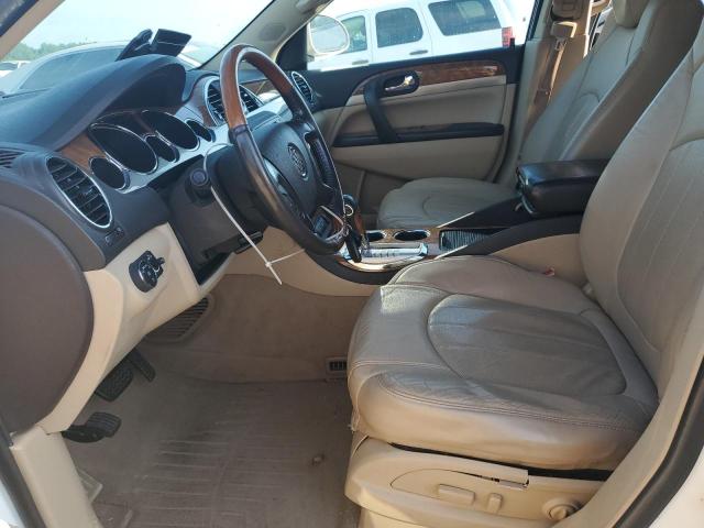 Photo 7 from auction – 2012 BUICK ENCLAVE with VIN 5GAKRCED8CJ233099