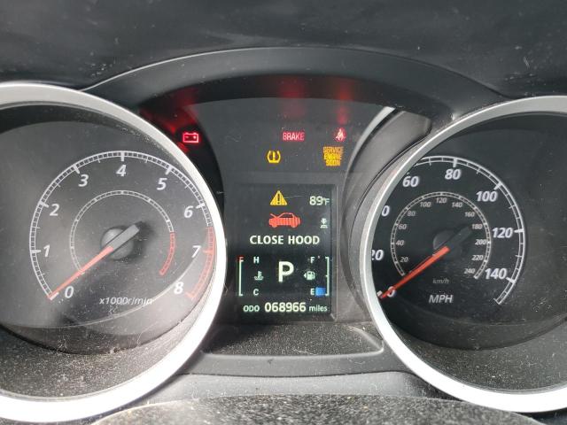 Photo 9 from auction – 2017 MITSUBISHI LANCER with VIN JA32U2FU3HU015937