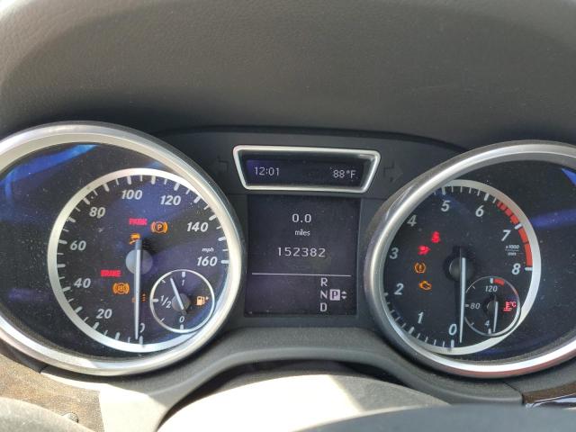 Photo 9 from auction – 2012 MERCEDES-BENZ ML with VIN 4JGDA5HB0CA068049