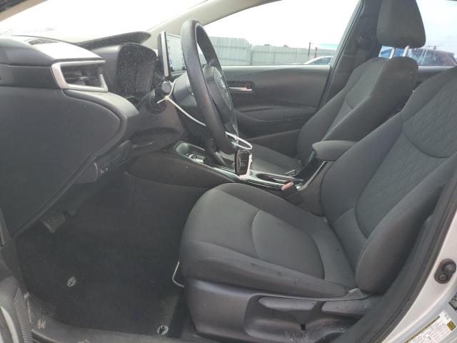 Photo 7 from auction – 2021 TOYOTA COROLLA LE with VIN JTDHPMAE1MJ181786