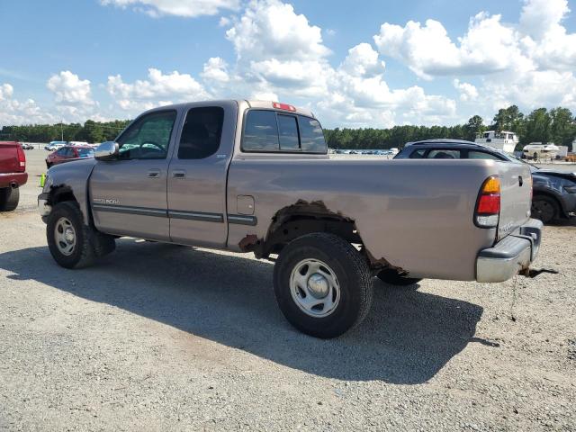 Photo 2 from auction – 2000 TOYOTA TUNDRA ACC with VIN 5TBBT4410YS009289