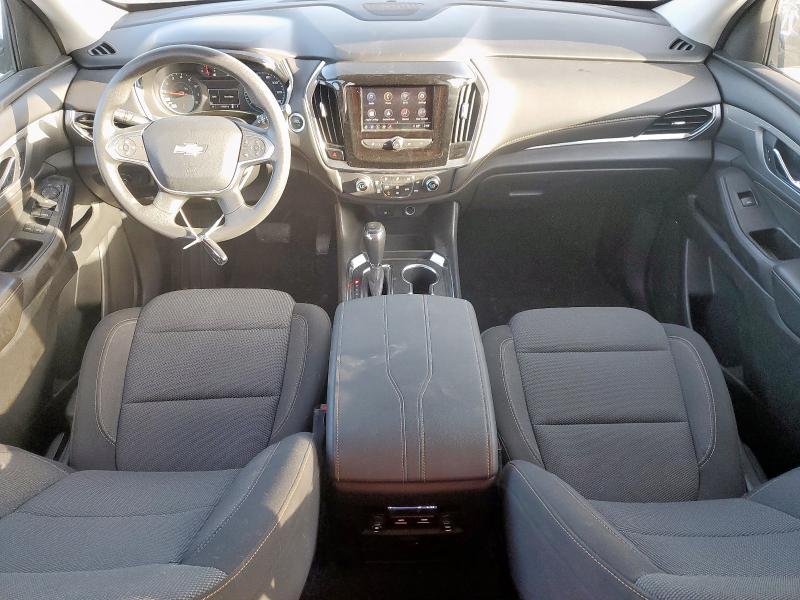 Photo 8 from auction – 2020 CHEVROLET TRAVERSE L with VIN 1GNERFKW7LJ309860