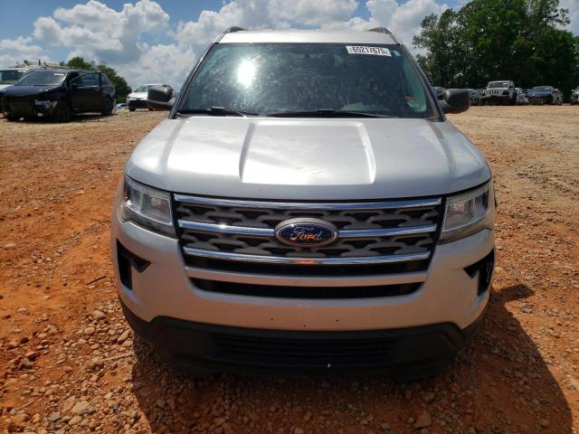 Photo 5 from auction – 2018 FORD EXPLORER with VIN 1FM5K7BH6JGC00784