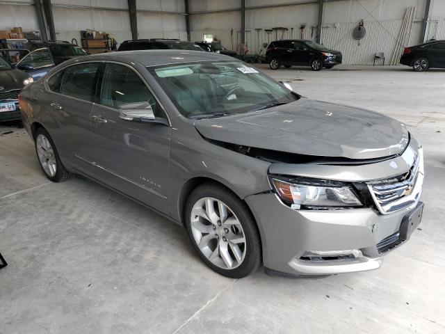 Photo 4 from auction – 2019 CHEVROLET IMPALA PRE with VIN 2G1105S33K9155247