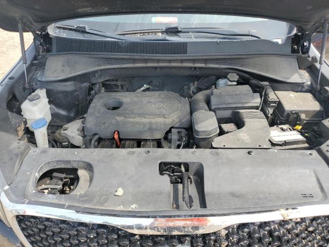 Photo 11 from auction – 2016 KIA SORENTO LX with VIN 5XYPGDA30GG167991