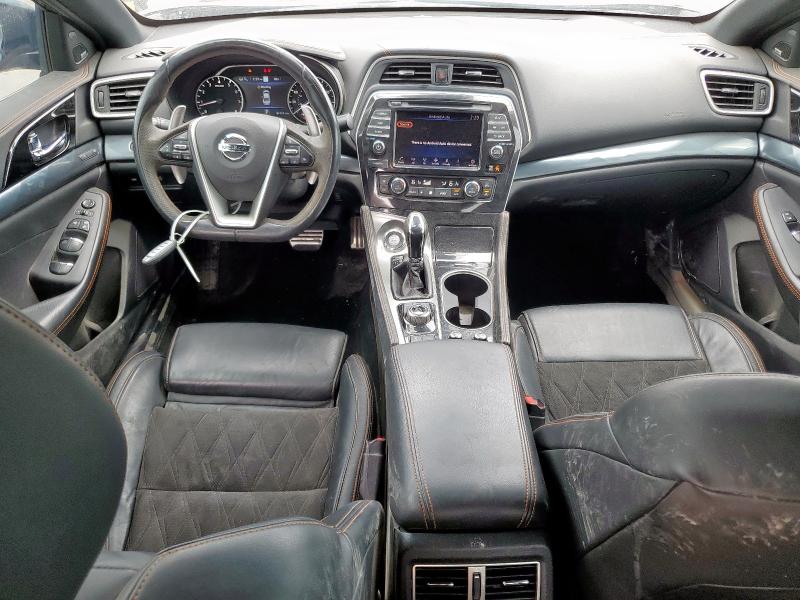 Photo 8 from auction – 2022 NISSAN MAXIMA SR with VIN 1N4AA6EV3NC501632