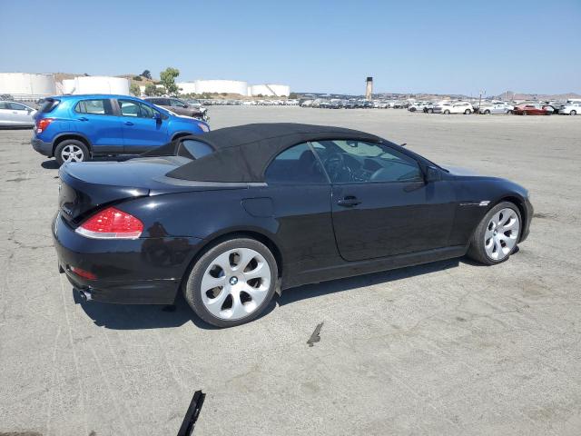 Photo 3 from auction – 2006 BMW 650 I with VIN WBAEK13496CN78400