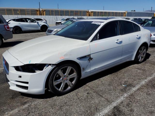 JAGUAR XE PRESTIG 2017 with VIN SAJAE4BG2HA951671 - Photo from auction