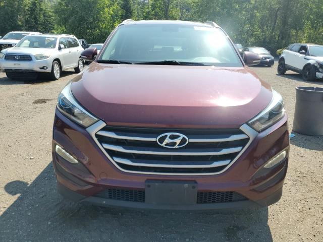 Photo 5 from auction – 2017 HYUNDAI TUCSON LIM with VIN KM8J33A47HU585299