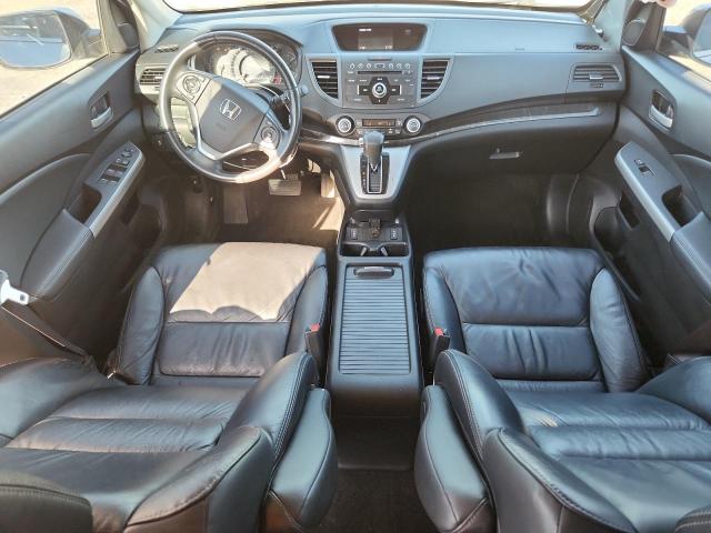Photo 8 from auction – 2014 HONDA CR-V EXL with VIN 2HKRM3H73EH506849