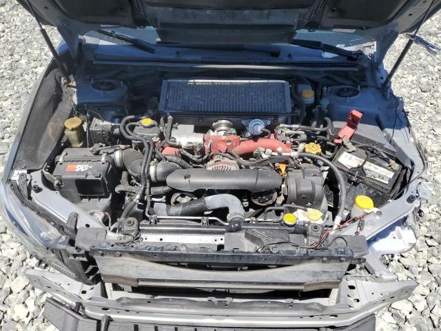 Photo 11 from auction – 2015 SUBARU WRX STI with VIN JF1VA2P60F9805516