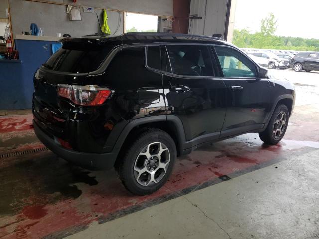 Photo 3 from auction – 2022 JEEP COMPASS TR with VIN 3C4NJDDBXNT188185