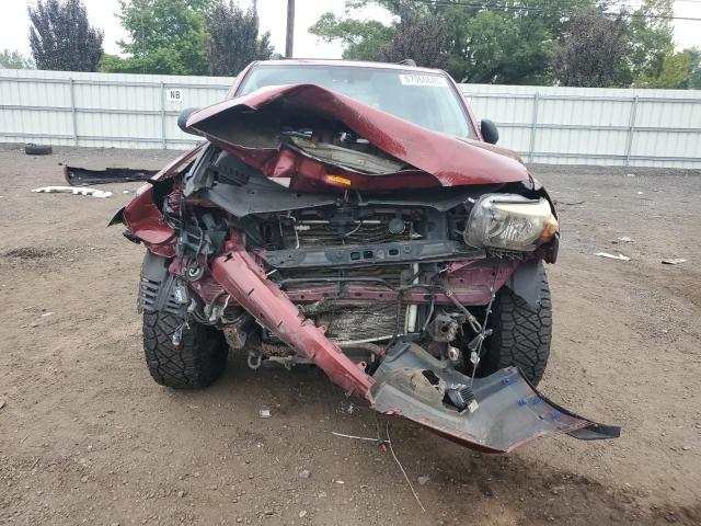 Photo 5 from auction – 2010 TOYOTA 4RUNNER SR with VIN JTEBU5JRXA5025575