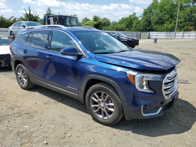 Photo 4 from auction – 2023 GMC TERRAIN SL with VIN 3GKALVEG7PL135119