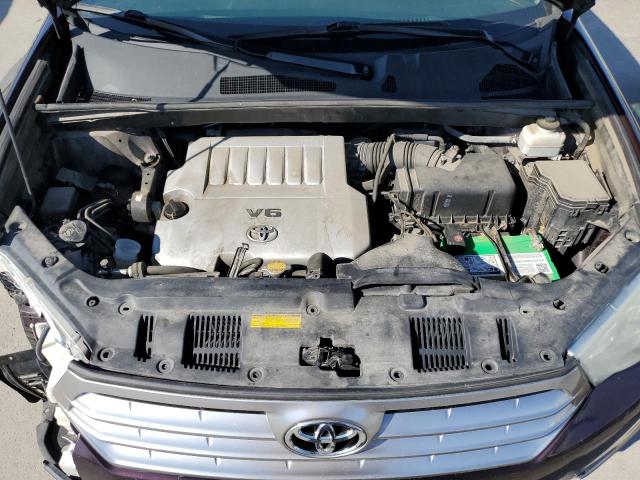 Photo 12 from auction – 2013 TOYOTA HIGHLANDER with VIN 5TDDK3EH0DS202884