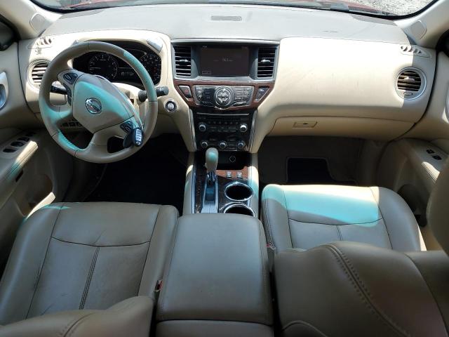 Photo 8 from auction – 2015 NISSAN PATHFINDER with VIN 5N1AR2MN2FC692874