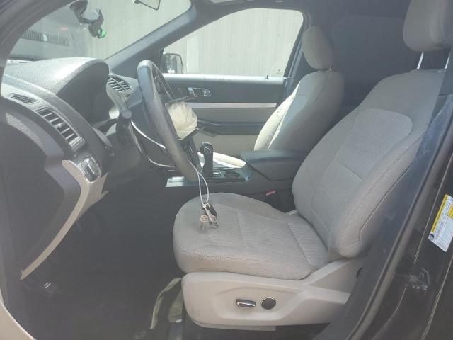 Photo 7 from auction – 2018 FORD EXPLORER with VIN 1FM5K7B89JGA96193