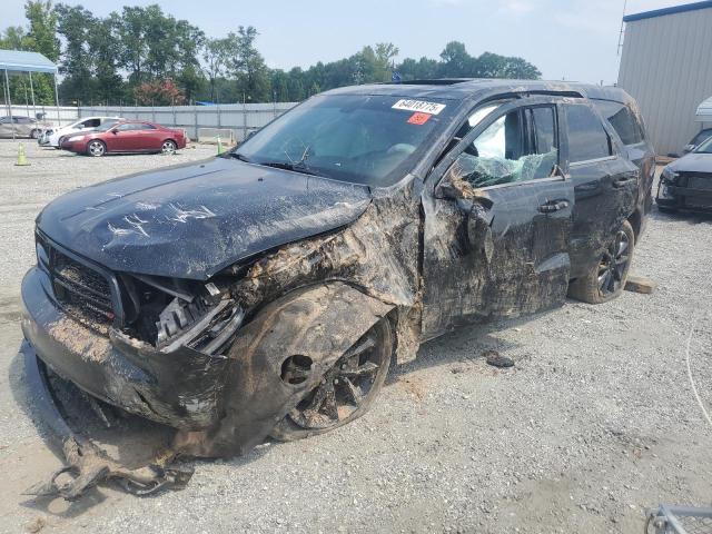 DODGE DURANGO R/T 2017 with VIN 1C4SDHCT2HC833388 - Photo from auction