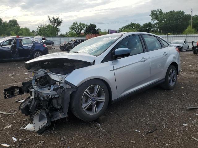 FORD FOCUS SE 2018 with VIN 1FADP3FE0JL257456 - Photo from auction