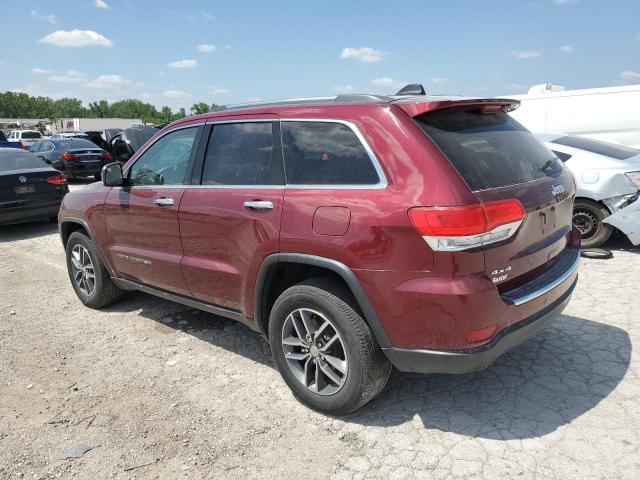 Photo 2 from auction – 2017 JEEP GRAND CHER with VIN 1C4RJFBG9HC816135