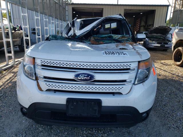 Photo 5 from auction – 2012 FORD EXPLORER L with VIN 1FMHK8F86CGA51888