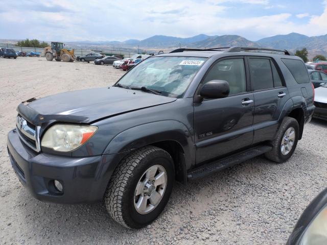 Photo 1 from auction – 2009 TOYOTA 4RUNNER SR with VIN JTEBU14R29K038337