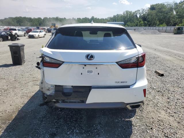 Photo 6 from auction – 2017 LEXUS RX 350 BAS with VIN 2T2ZZMCA2HC066569