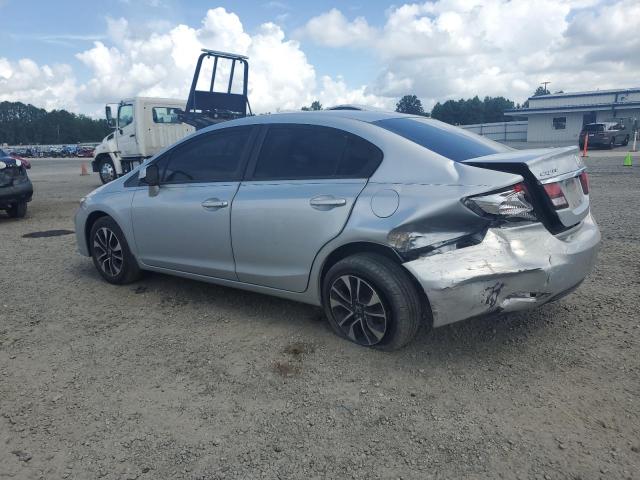 Photo 2 from auction – 2013 HONDA CIVIC EX with VIN 2HGFB2F84DH547384