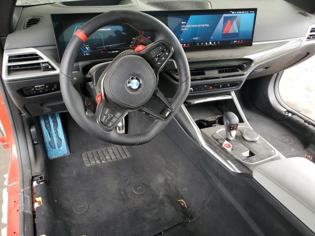 Photo 8 from auction – 2025 BMW M4 COMPETI with VIN WBS33HK07SCT35640