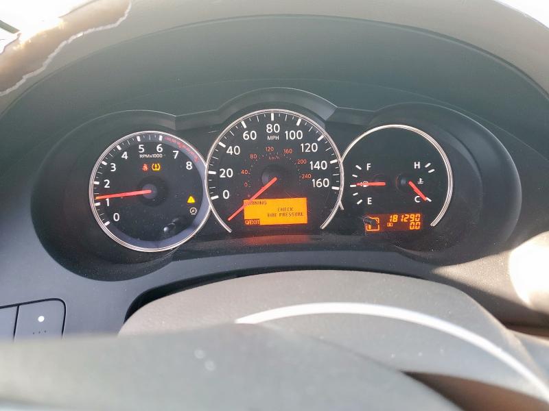 Photo 9 from auction – 2011 NISSAN ALTIMA BAS with VIN 1N4AL2AP0BN482077