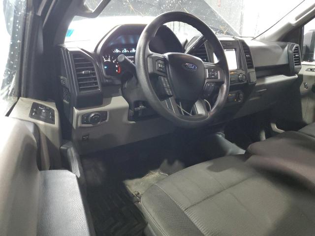 Photo 8 from auction – 2019 FORD F150 SUPERCREW with VIN 1FTEW1E55KFA99655