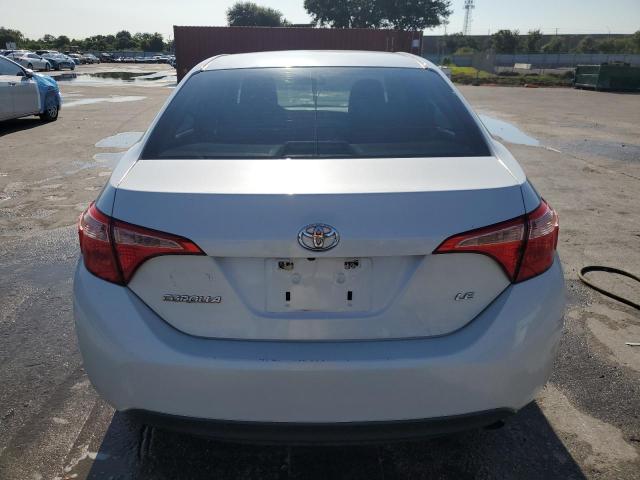 Photo 6 from auction – 2018 TOYOTA COROLLA L with VIN 5YFBURHE0JP744853