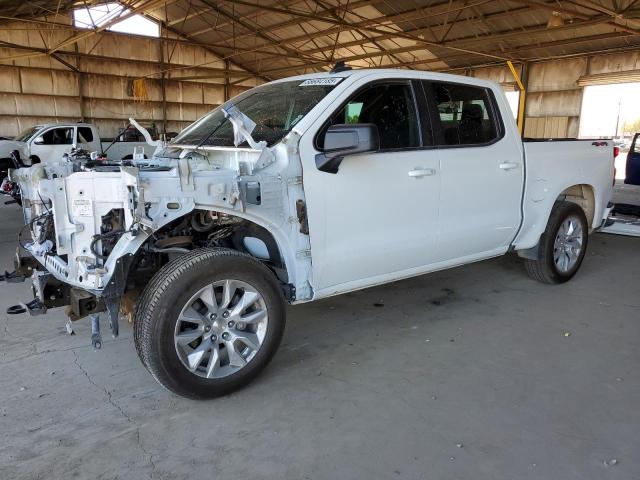 Photo 1 from auction – 2023 CHEVROLET SILVERADO with VIN 3GCPDBEK7PG268851