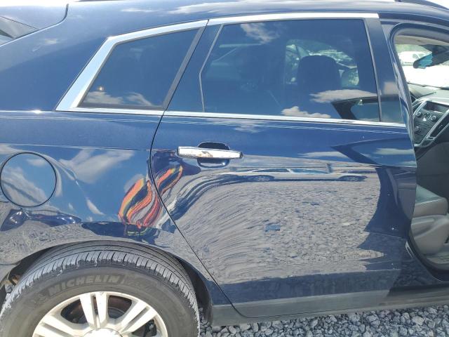 Photo 11 from auction – 2010 CADILLAC SRX with VIN 3GYFNGEY8AS522639