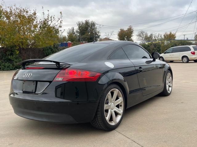 Photo 4 from auction – 2009 AUDI TT with VIN TRUJF38J891014744