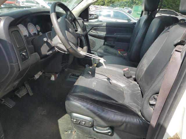 Photo 7 from auction – 2004 DODGE RAM 2500 S with VIN 3D7KU28D74G192122
