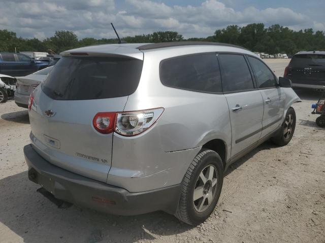 Photo 3 from auction – 2012 CHEVROLET TRAVERSE L with VIN 1GNKRFED3CJ400508