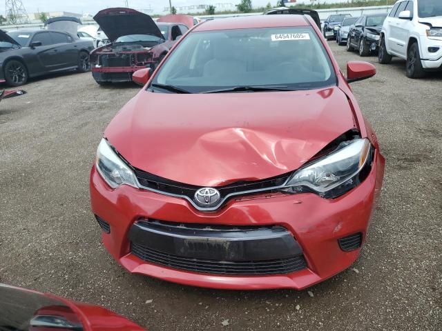 Photo 5 from auction – 2015 TOYOTA COROLLA L with VIN 2T1BURHE2FC403381